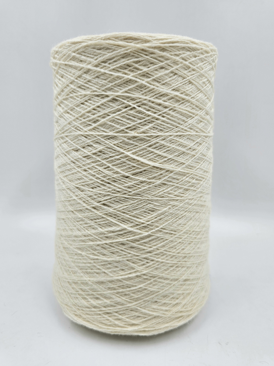 Пряжа Soft Shetland, Olimpias, меринос, цвет молочный